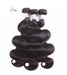 Tissages virgin body wave, cheveux brillants avec un volume léger et raffiné