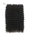 3 tissages laotiens deep wave, cheveux naturels ondulés