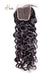 Closure 4X4 Water Wave, closure avec vagues d'eau pour un style naturel et fluide