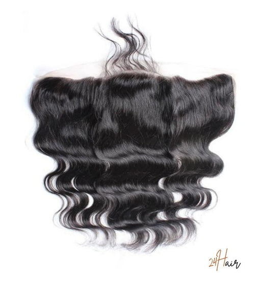 Frontal 13x4 avec vague de corps, parfaits pour une coiffure élégante avec des ondulations naturelles