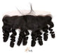 Frontal 13X4 Loose Wave, perruque frontale 13X4 avec vague souple pour un effet glamour