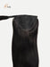 Ponytail cheveux virgin couleur naturelle, parfait pour un look classique et intemporel
