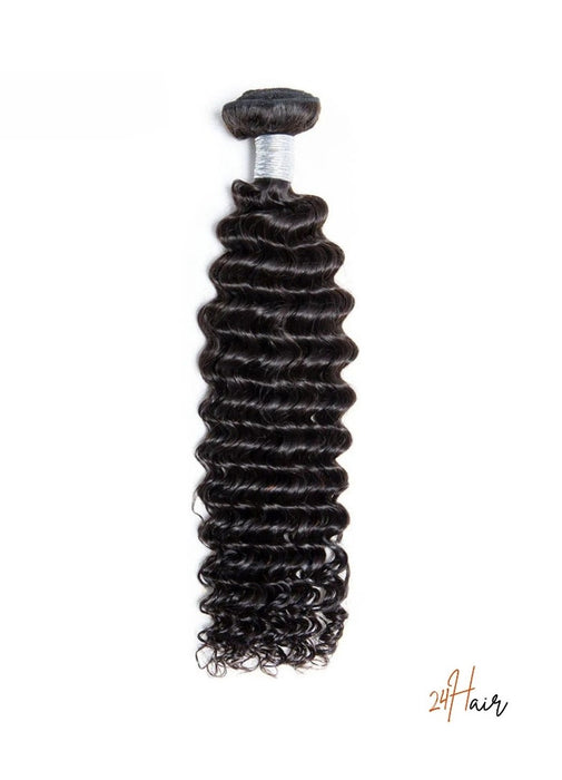 Tissage brésilien deep wave, des vagues larges et souples pour un effet glamour et naturel