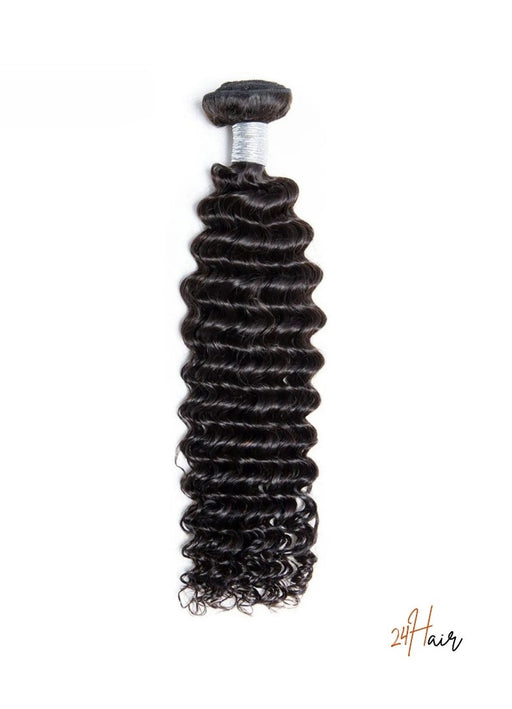 Tissage brésilien deep wave, des vagues larges et souples pour un effet glamour et naturel