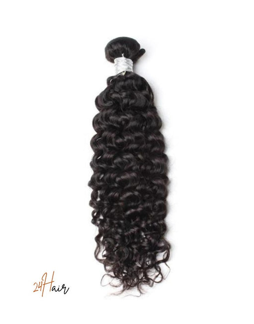 Cheveux naturels jerry curly, des boucles serrées et définies pour un look audacieux